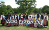 2009 Midsommaruppvisning